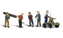 O RAIL WORKERS