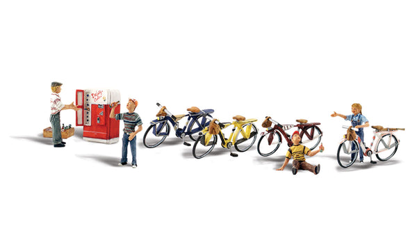 O BICYCLE BUDDIES