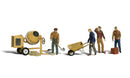 O MASONRY WORKERS