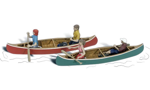 O CANOERS