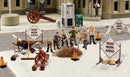 O SCALE ROAD CREW