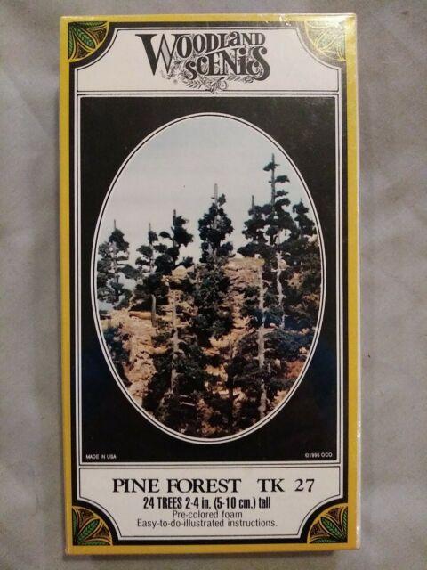 Pine Forest Kit 2'-4' 24pk