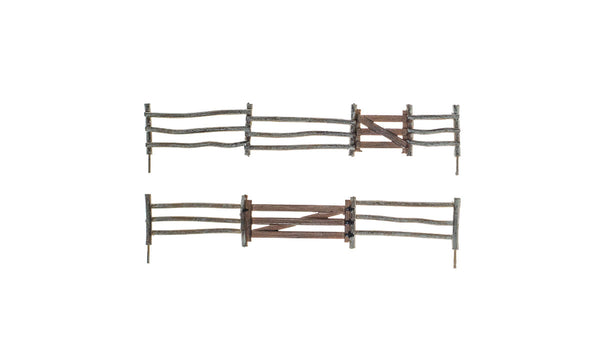 HO LOG FENCE
