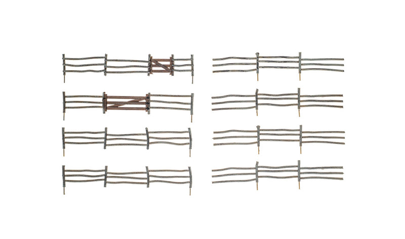 HO LOG FENCE