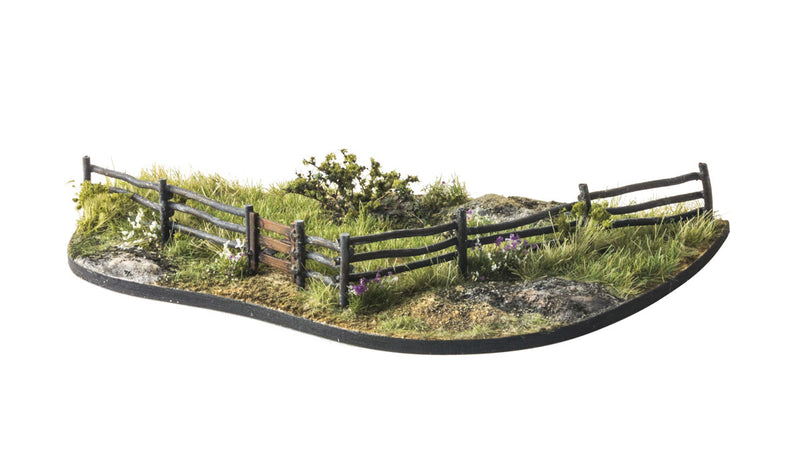 HO LOG FENCE