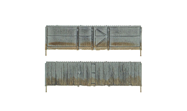 HO PRIVACY FENCE