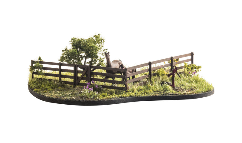 N RAIL FENCE