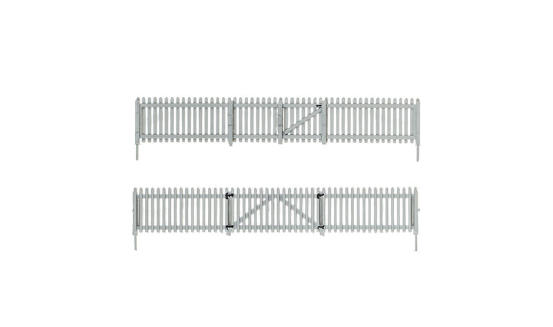 N PICKET FENCE