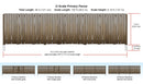 O PRIVACY FENCE