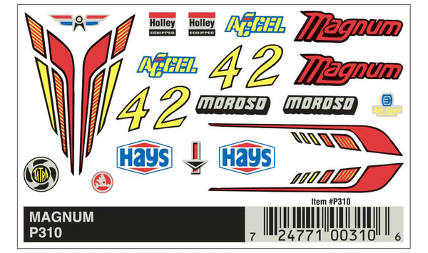 MAGNUM DRY TRANSFER