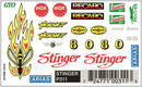 STINGER DRY TRANSFER