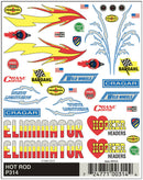 HOT ROD DRY TRANSFER