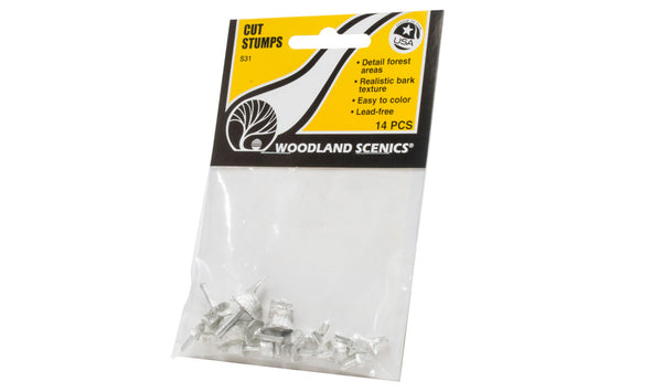 CUT STUMPS 14/PKG