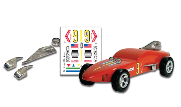 PHANTOM CUSTOM PARTS W/DECAL