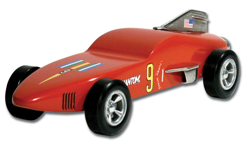 PHANTOM CUSTOM PARTS W/DECAL
