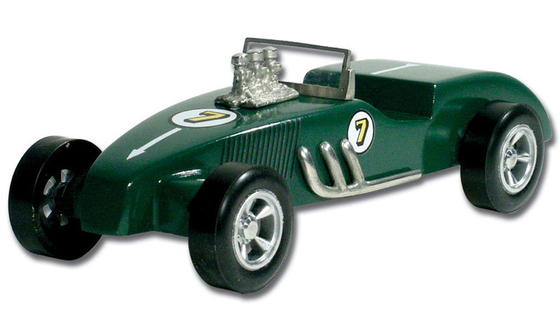 STREET ROD CUSTOM PARTS W/DECAL