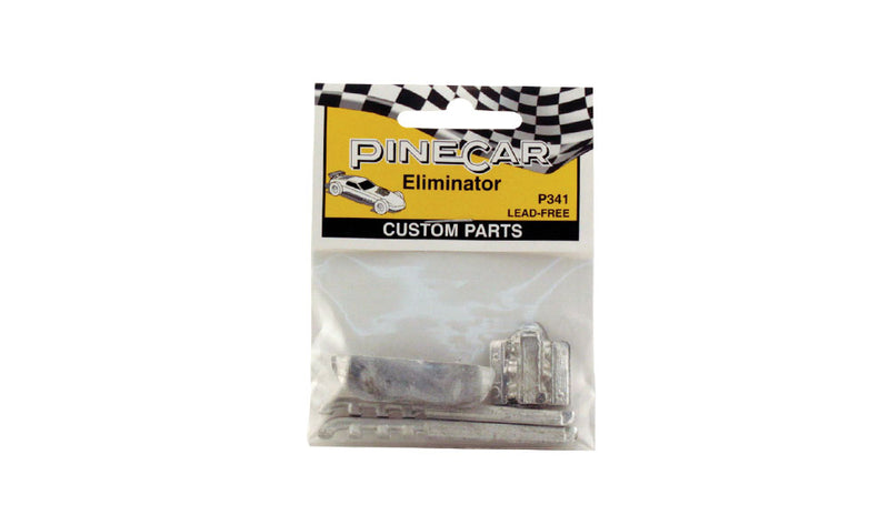 ELIMINATOR CUST PRTS W/O DECAL