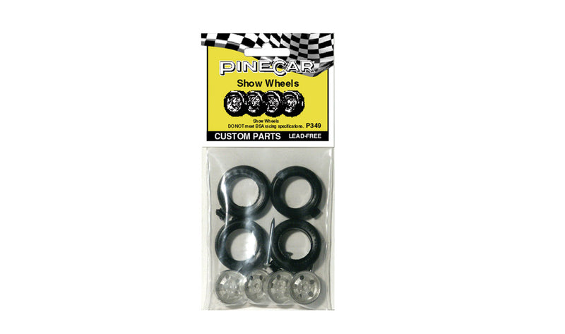 SHOW WHEELS