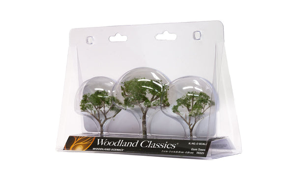 2.5" - 3.5" GUM TREE 3/PKG