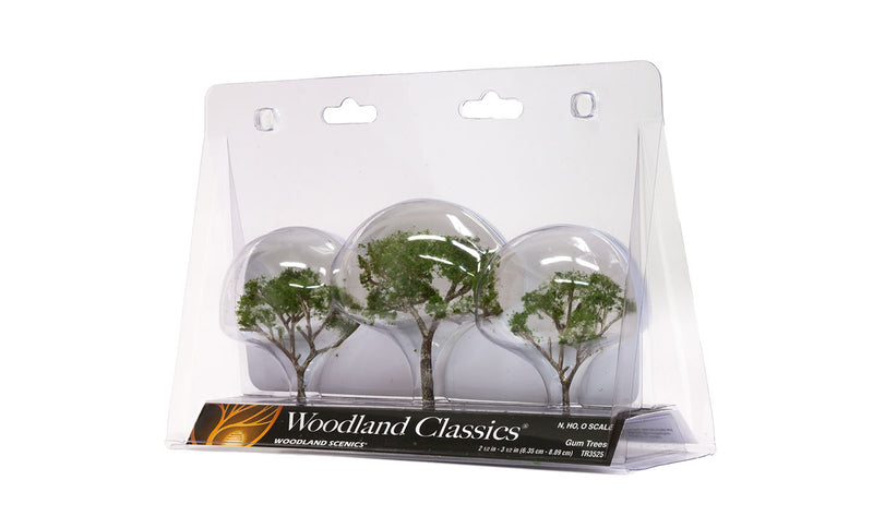 2.5" - 3.5" GUM TREE 3/PKG