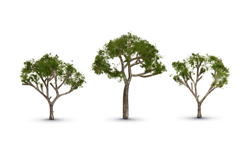 2.5" - 3.5" GUM TREE 3/PKG