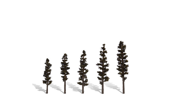 2 1/2" - 4" STANDING TIMBER 5/PK