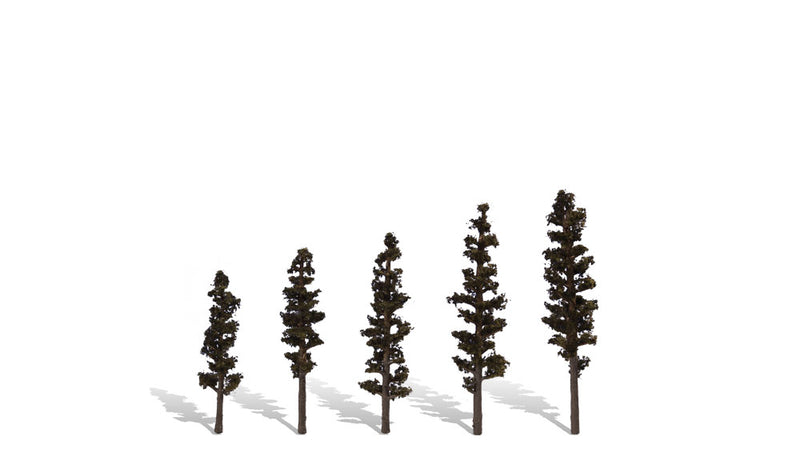 2 1/2" - 4" STANDING TIMBER 5/PK