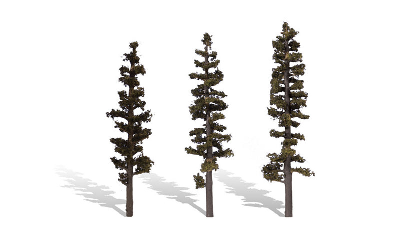 6" - 7" STANDING TIMBER 3/PK