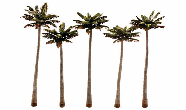 4 3/4" - 5 1/4" LG PALM TREE 5/PK