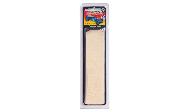 PINECAR WEDGE