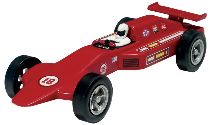 GRAND PRIX PRE-CUT DESIGN