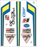 SLINGSHOT DRAGSTER DLX CAR KIT