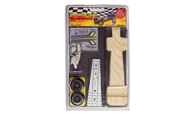 SLINGSHOT DRAGSTER DLX CAR KIT