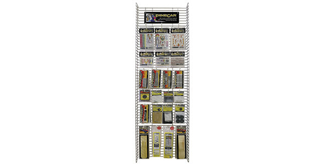 PINECAR POWER PANEL ASST
