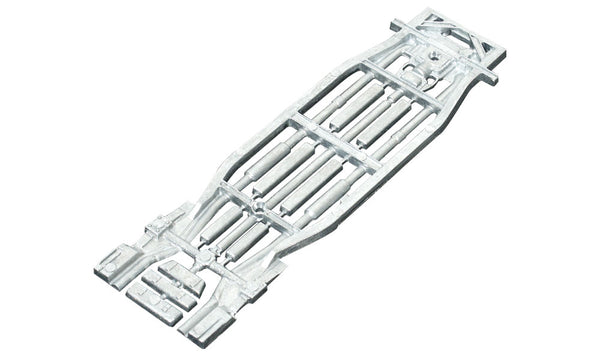 REAR WHEEL DRIVE CHASSIS WEIGHT