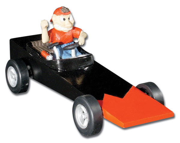 MAD RACER COCKPIT/DRIVER