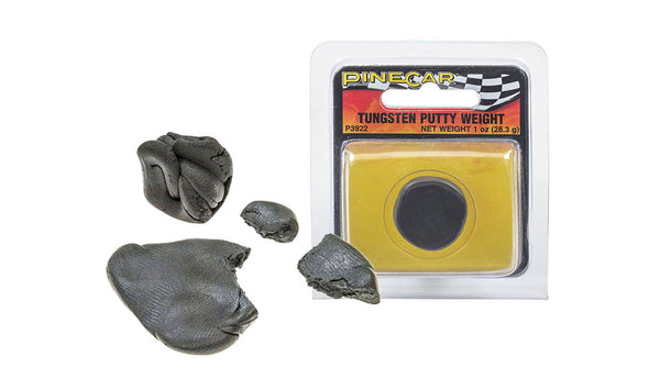 1 OZ TUNGSTEN PUTTY WEIGHT