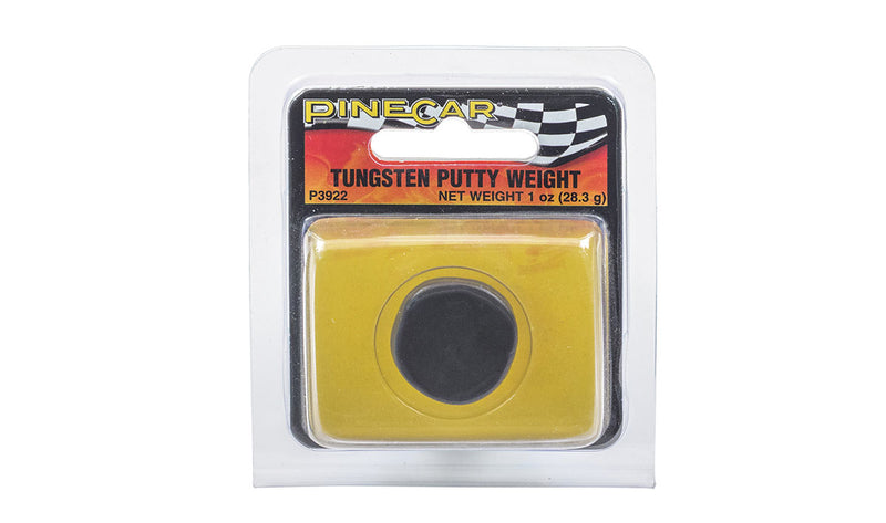 1 OZ TUNGSTEN PUTTY WEIGHT