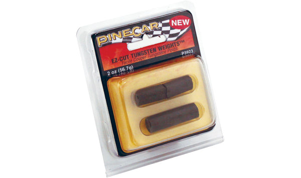 2 OZ EZ-CUT TUNGSTEN WEIGHT