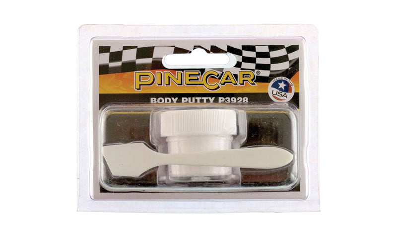 BODY PUTTY