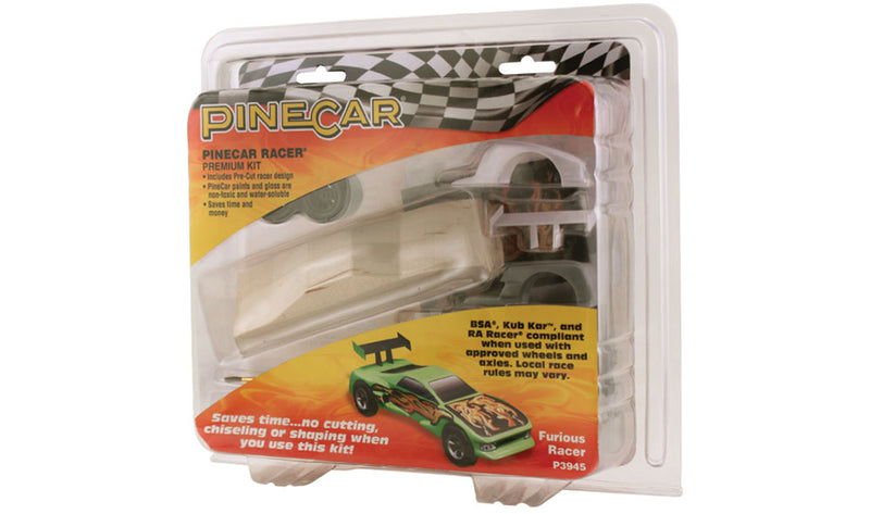 FURIOUS RACER PREM RACER KIT