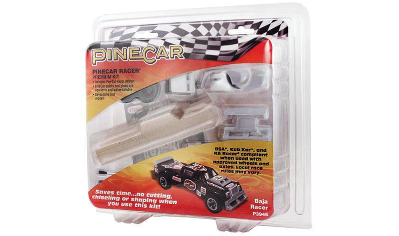 BAJA RACER PREM RACER KIT