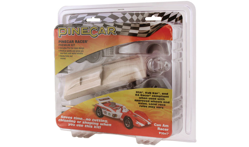 CAN AM RACER PREM RACER KIT
