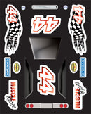 MUSCLE RACER PREM RACER KIT