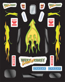 WEST COAST GROWLER PREMIUM RACER KIT