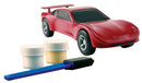 SANDING SEALER & WAX