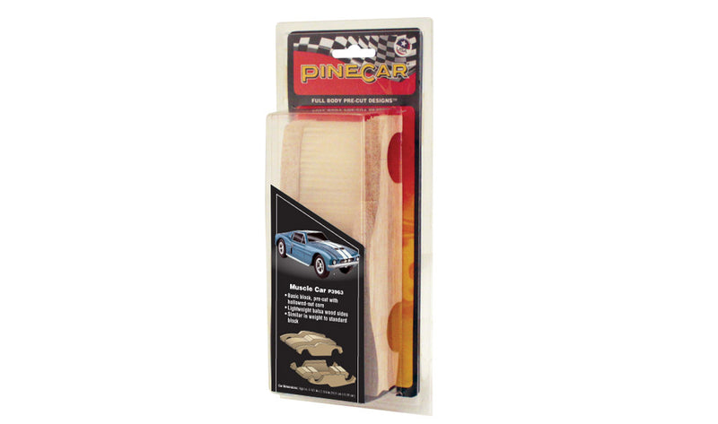 FB MUSCLE CAR PRE-CUT