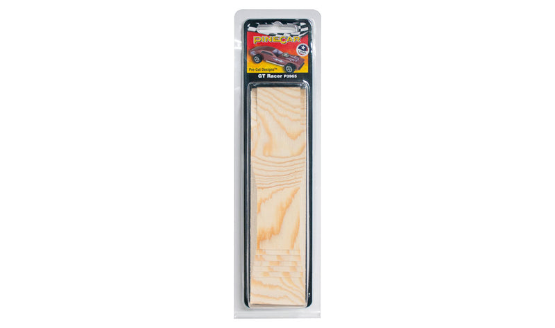 GT RACER PRE-CUT DESIGN