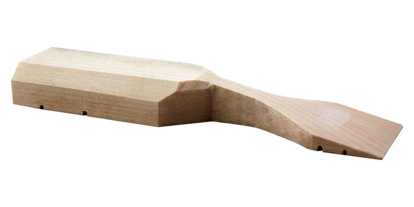 HAMMERHEAD PRE-CUT DESIGN