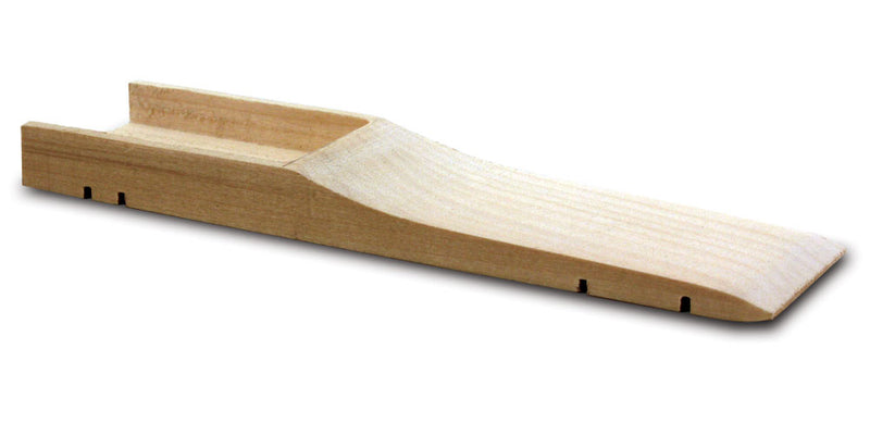 WHITE LIGHTNING PRE-CUT DESIGN
